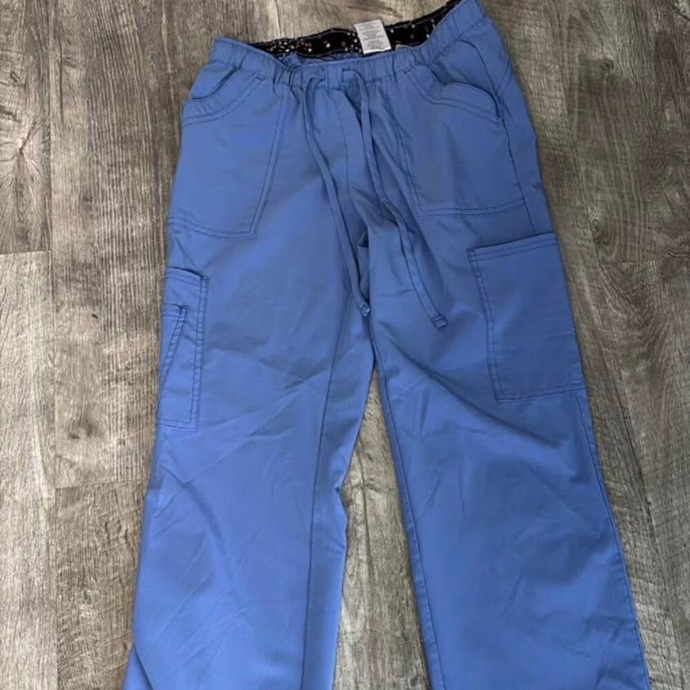 Scrub pants